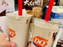 -DQ·蛋糕·冰淇淋(虹口龙之梦店)