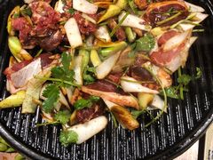 -赵胖炙子烤肉&深夜酒馆(簋街店)