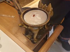 -老牌坊云南鱼豆花火锅(哈西万达店)