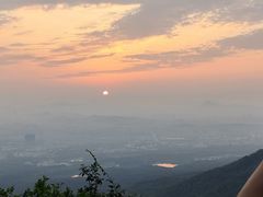 -紫金山山顶公园