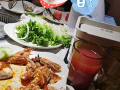 -佰烧海鲜烤肉火锅自助(熙地港店)