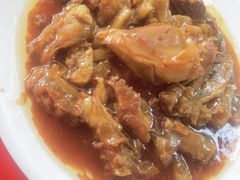 红烧牛窝骨-振生清真饭店(永安道店)