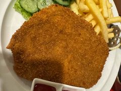 -申德勒加油站西餐厅Schindlers Tankstelle(上海外滩店)