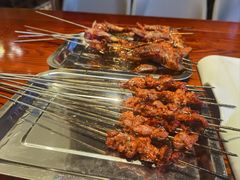 -沙力海西北特色美食烤肉店(北门坡店)