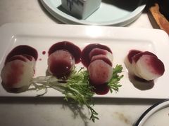 蓝莓山药-绿茶餐厅(城西银泰城店)