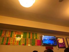大堂-强记海鲜菜馆