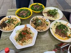 土豆泥酱牛肉面-川宜·胡二娃面馆(总店)