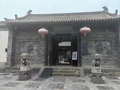 -梁思成纪念馆