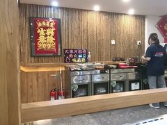 -雪熊哈尔滨烧烤·精酿啤酒·砂锅(中央胜境店)