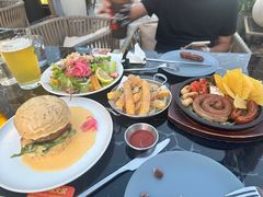 -Lets burger非常汉堡·环球风味(蓝色港湾店)