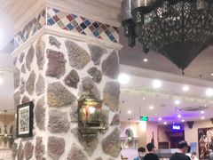 大堂-巴依老爷新疆美食(望京小街店)