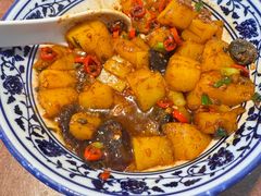 米豆腐皮蛋-天下客饭店(中山路店)