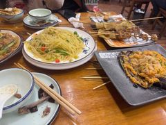 -圣夜东北菜烧烤·夜宵·小龙虾(胥江路店)