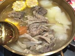 -西贝(东城万达广场店)