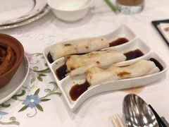 韭黄鲜虾肠粉-翠园(北京王府中环店)
