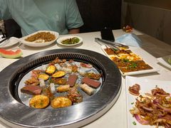 鸭血-么子烤肉(化龙池店)