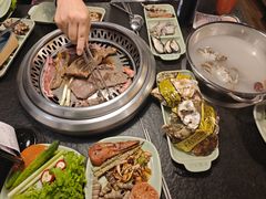 -盛江山自助料理(高新锦辉店)