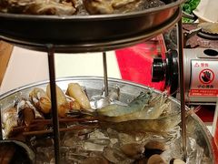 -恭喜上堓砂锅焗·海鲜大排档(闵行龙湖店)