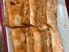 -北京龙庆四季香农家饭庄·灶台鱼·碳烤虹鳟鱼(龙庆峡店)