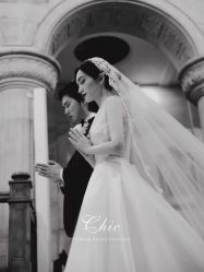 点击看大图 -Chic Bridal 熙可婚纱