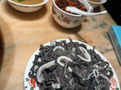 -清真·老门框爆肚涮肉·中华老字号(丰管路店)