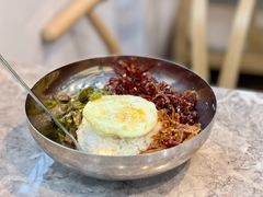 延边特色拌饭-屋里家延边朝鲜族冷面(梅林3店)