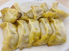 笋肉锅贴-蒋家桥饺面店(广陵路店)