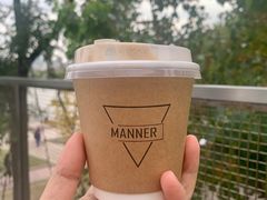 -Manner Coffee(徐汇滨江店)