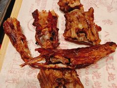-老白清真烧烤(锦州旗舰店)