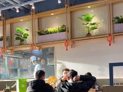 -翡翠拉面小笼包Crystal Jade(上海浦东国际机场T1店)