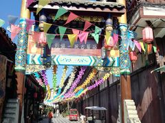 -崇州市街子古镇