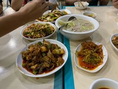-天一沾水肥肠(科园一街店)
