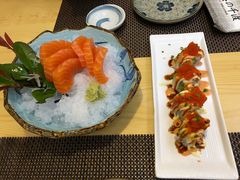 -樱の千渡日式料理·铁板烧•烧鸟(金盛田广场店)