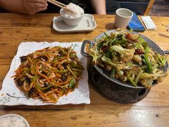 -小俩口烧烤东北菜(双井店)