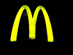 -麦当劳(北京路广百广场店)