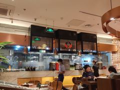 大堂-云海肴·汽锅鸡·云南菜(领展购物广场·中关村店)