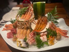 -Mr.Fish鱼鲜生海鲜放题(高德置地冬广场店)