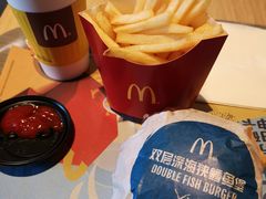 -麦当劳(南京路2店)