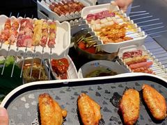 -丰茂烤串(公园店)