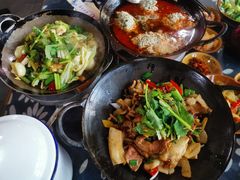 -张关合渣(航空大道店)