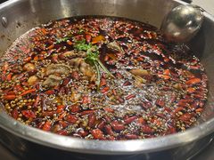 -味之绝热血美蛙鱼火锅(中坝店)