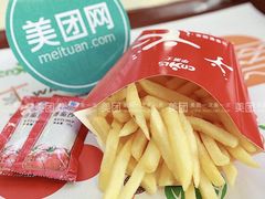 -华莱士·全鸡汉堡(皓月店)