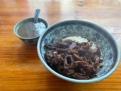 牛肉牛肚拌面-旺泉餐饮店·清真牛肉面馆