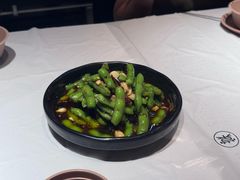 凉拌毛豆-一棠龙虾•王牌虾球(光谷天地店)