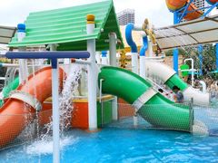 -武汉玛雅海滩水公园