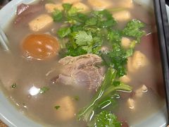 -金原鸭血粉丝汤·汤包·脆皮烤鸭(南京博物院店)