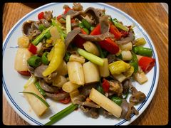 酸辣藕带鸡胗-静一餐厅·湖北菜(前门创始店)