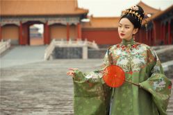 -美云庭古装·格格服汉服·京城旅拍(北京店)