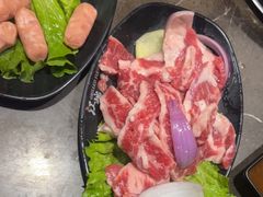 -江城二当家烤牛肉(莲塘新村店)