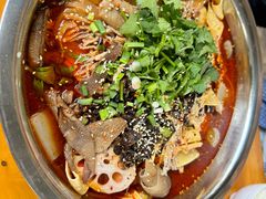 -蓉城西二道无名冒菜(西二道街店)